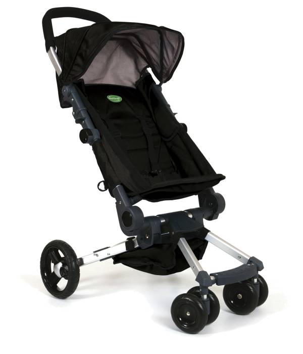 Babystyle Easy Fold Black