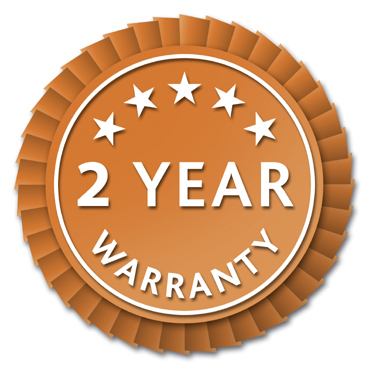 King Parrot 2 Year Warranty